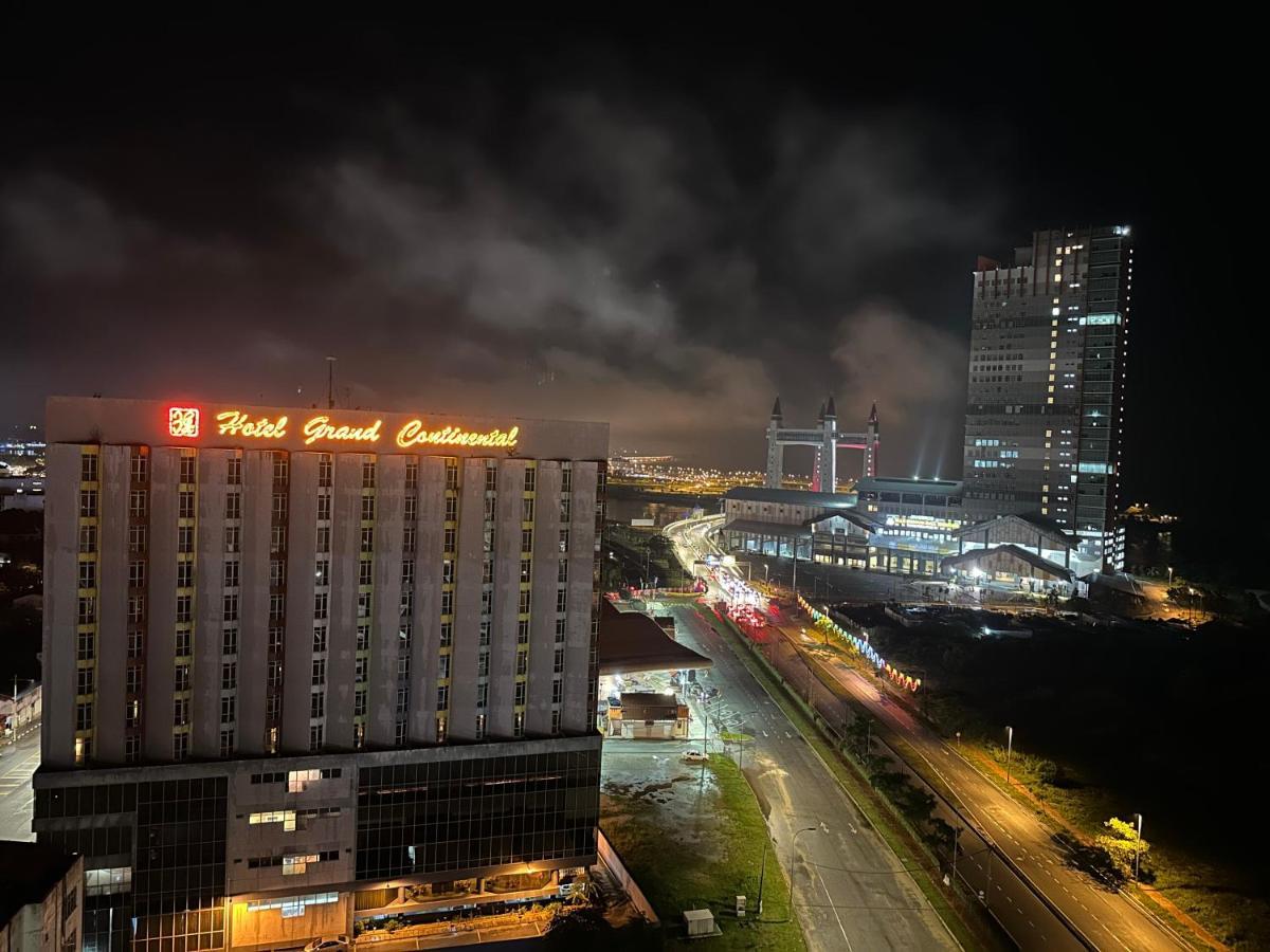 Ciptarase Apartment - Drawbridge,Ktcc Mall, Kuala Terengganu Exterior foto