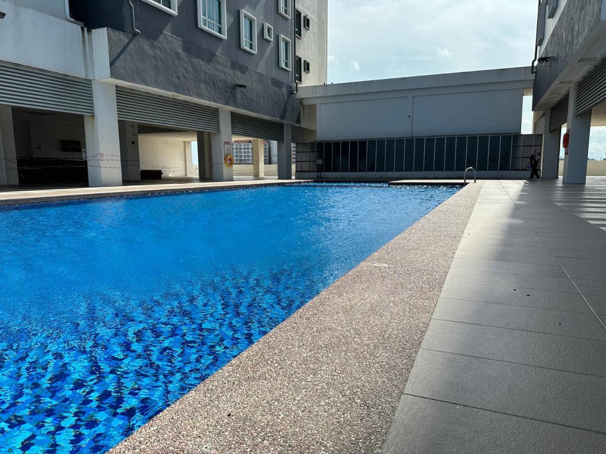 Ciptarase Apartment - Drawbridge,Ktcc Mall, Kuala Terengganu Exterior foto